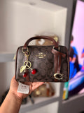 ✨ Mocha Cherry Luxe Bag ✨